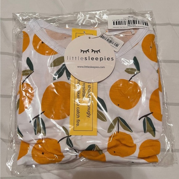 Little sleepies clementines - Picture 3 of 3